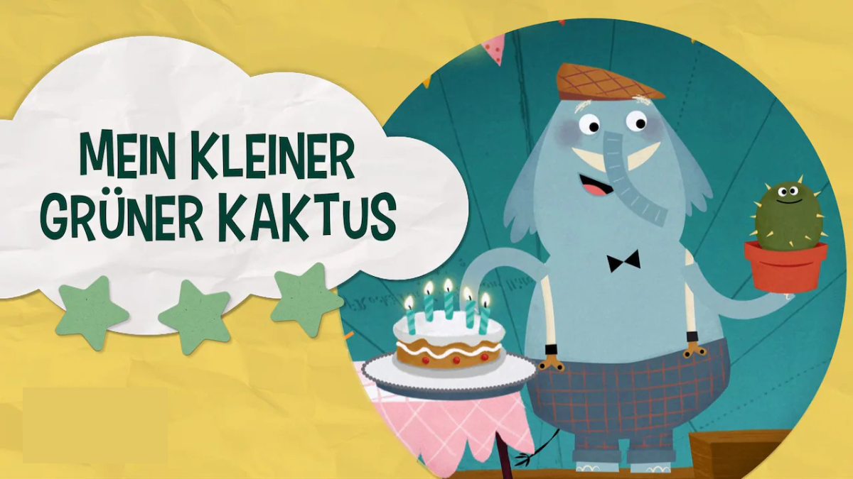 mein kleiner grüner kaktus songtext & bedeutung – vollständige analyse des klassikers