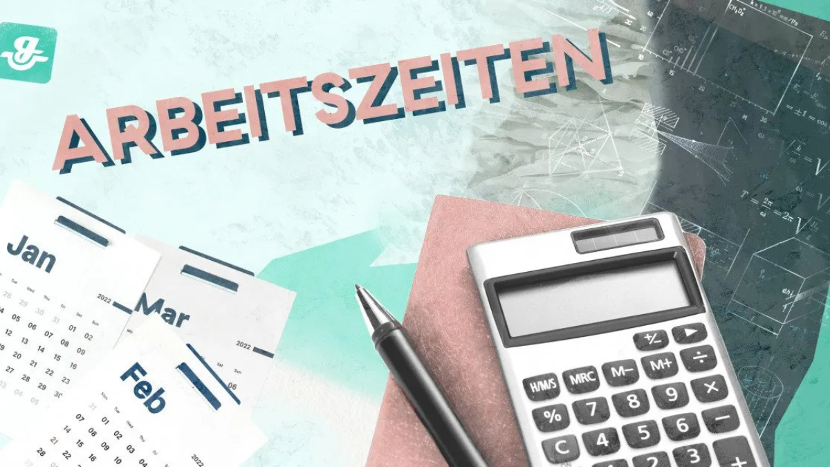 40 Stunden Woche wieviel im Monat: 173,33 Stunden + einfache Formel & Gehalt berechnen (2026)