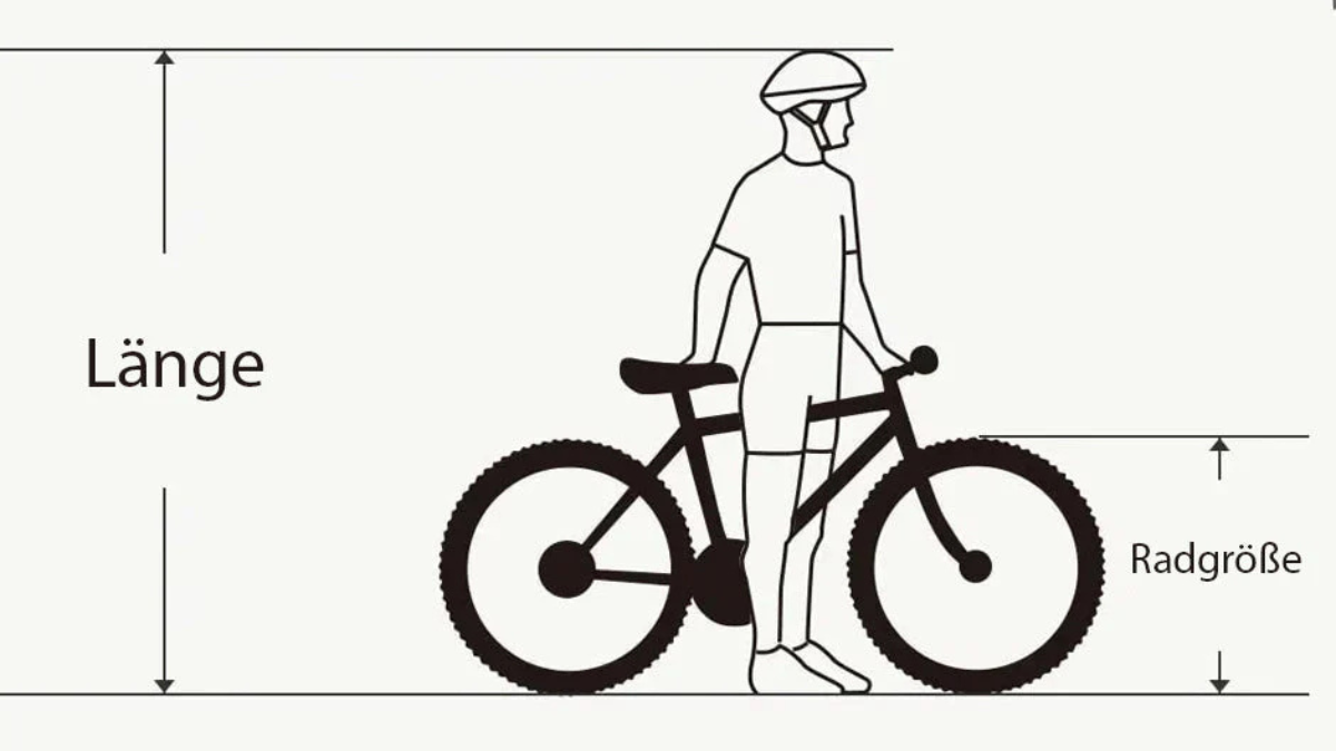 fahrrad 26 oder 28 zoll körpergröße
