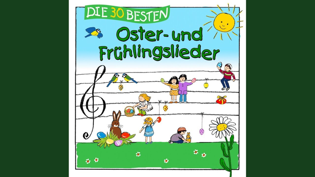 rolf zuckowski immer wieder kommt ein neuer frühling songtext