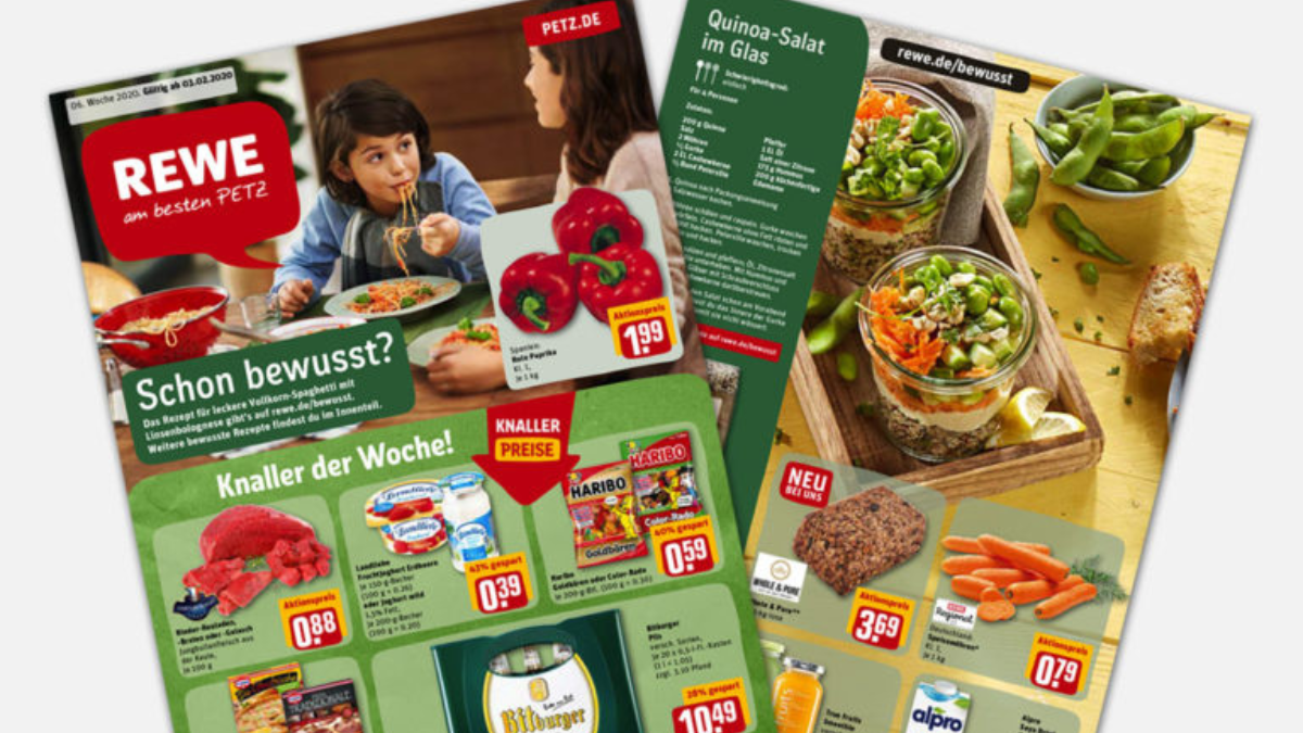 rewe prospekt ab nächste woche