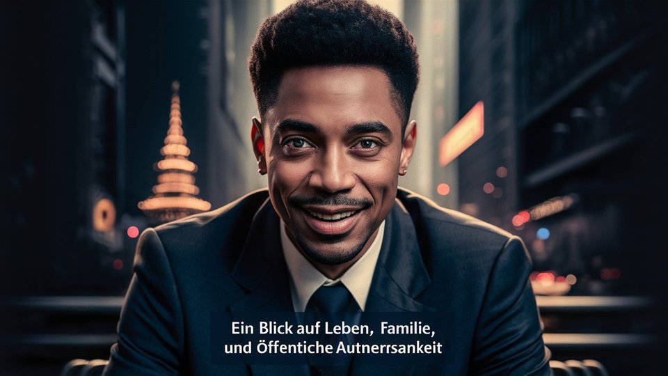 Jahvis Rahmoune: Ein Blick auf Leben, Familie und öffentliche Aufmerksamkeit