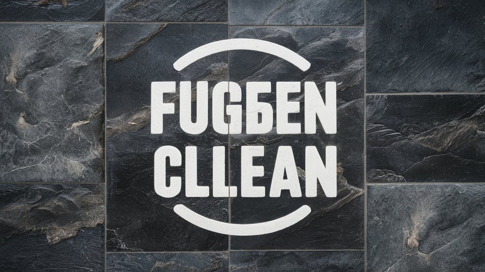 Fugen Clean: Die effektive Lösung für saubere Fliesenfugen und ein gepflegtes Zuhause