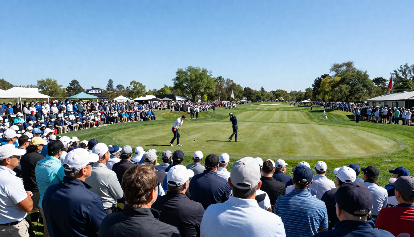 golf open