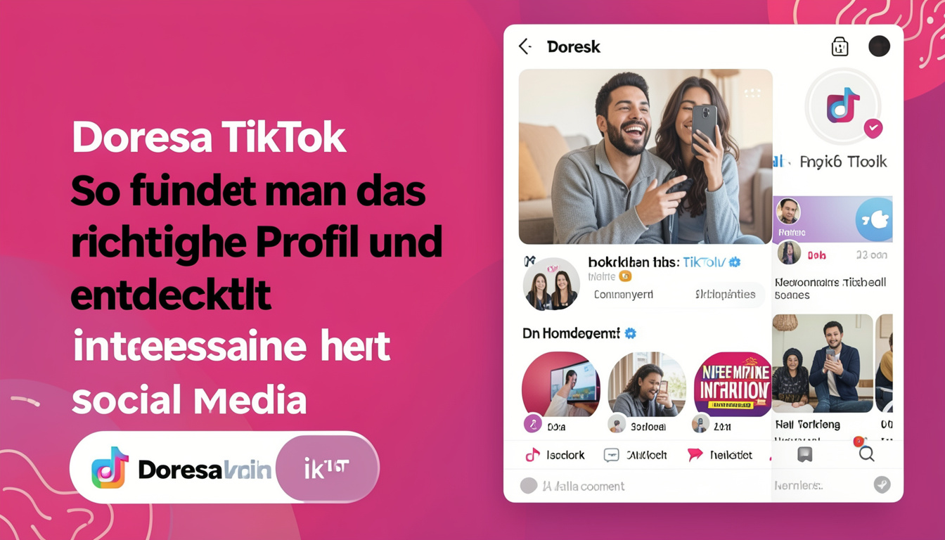 doresa tiktok